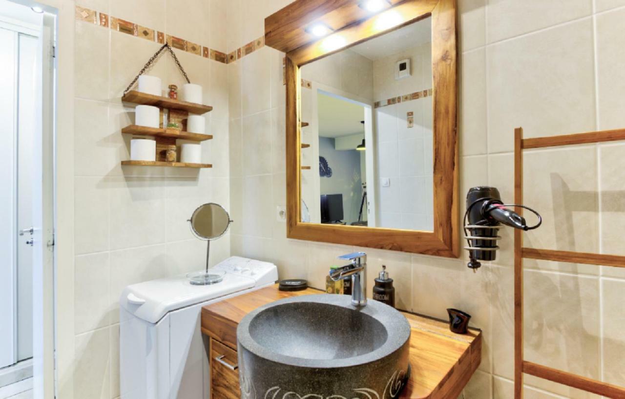 Le Contemporain Apartment Montbeliard Bagian luar foto