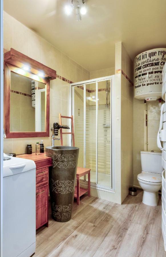 Le Contemporain Apartment Montbeliard Bagian luar foto