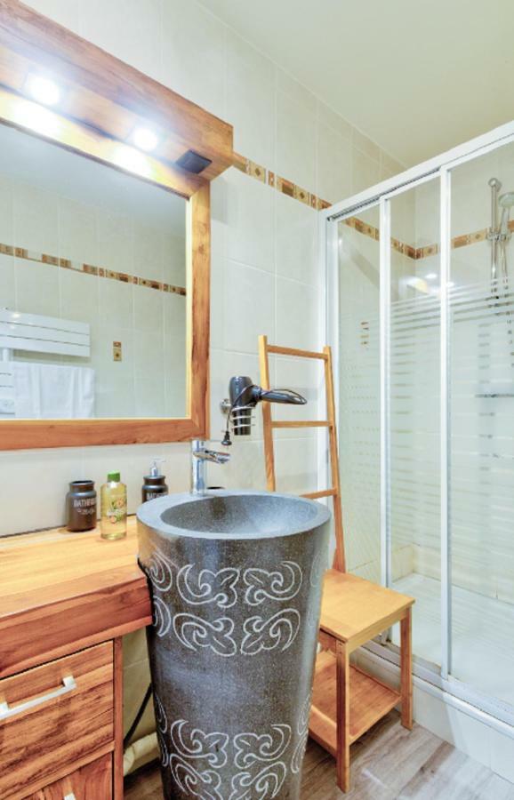 Le Contemporain Apartment Montbeliard Bagian luar foto