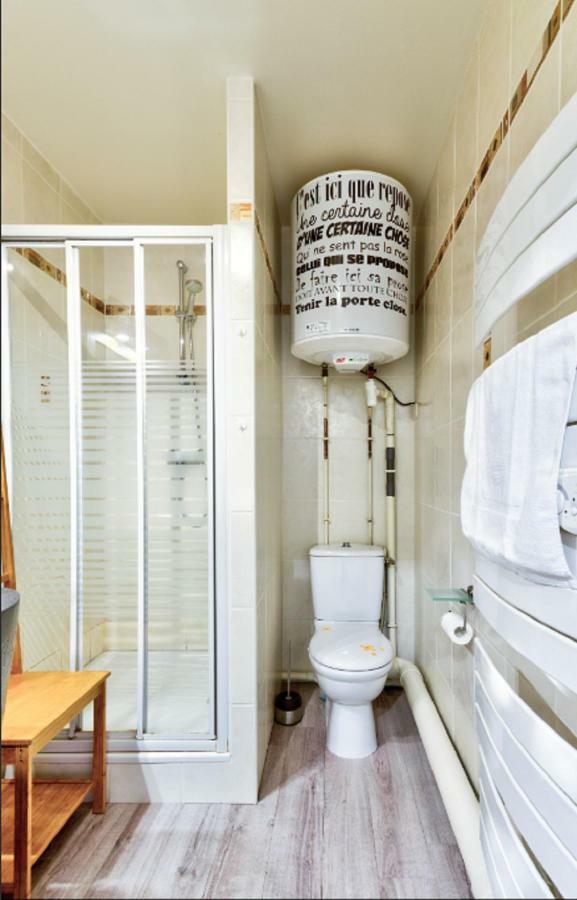 Le Contemporain Apartment Montbeliard Bagian luar foto