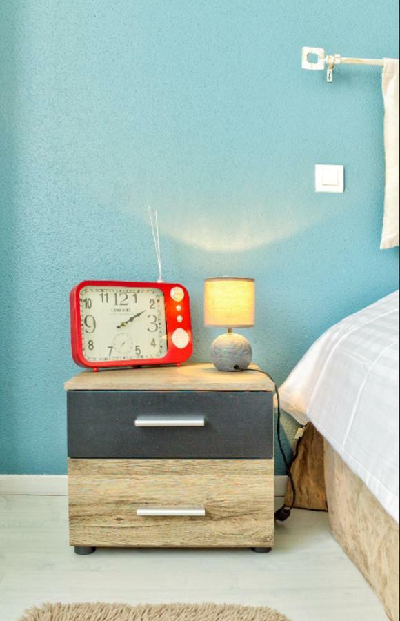 Le Contemporain Apartment Montbeliard Bagian luar foto